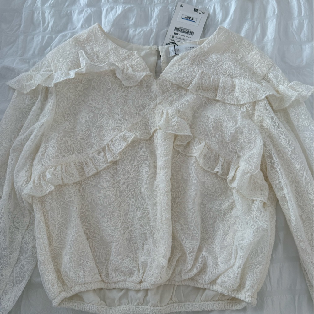 NWT Zara kids top